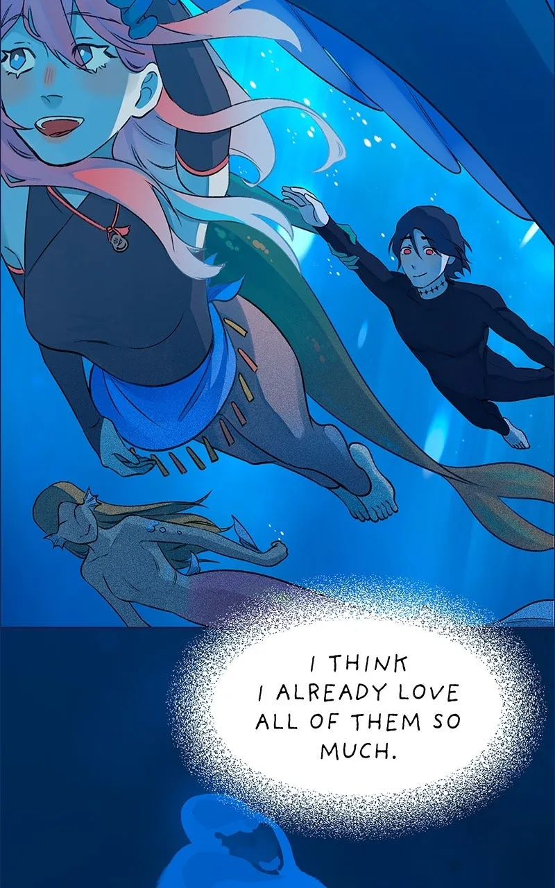 All Haven Academy Chapter 61 page 73 - 