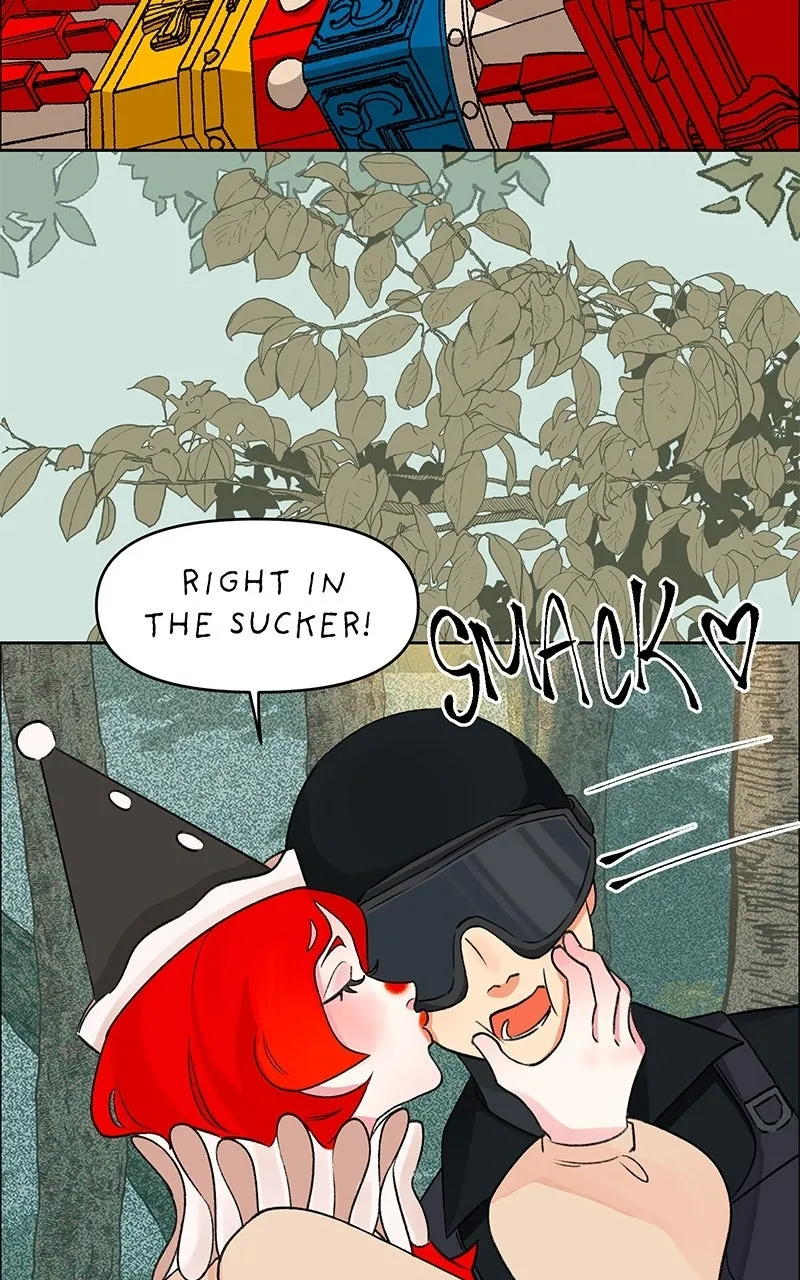 All Haven Academy Chapter 62 page 28 - 