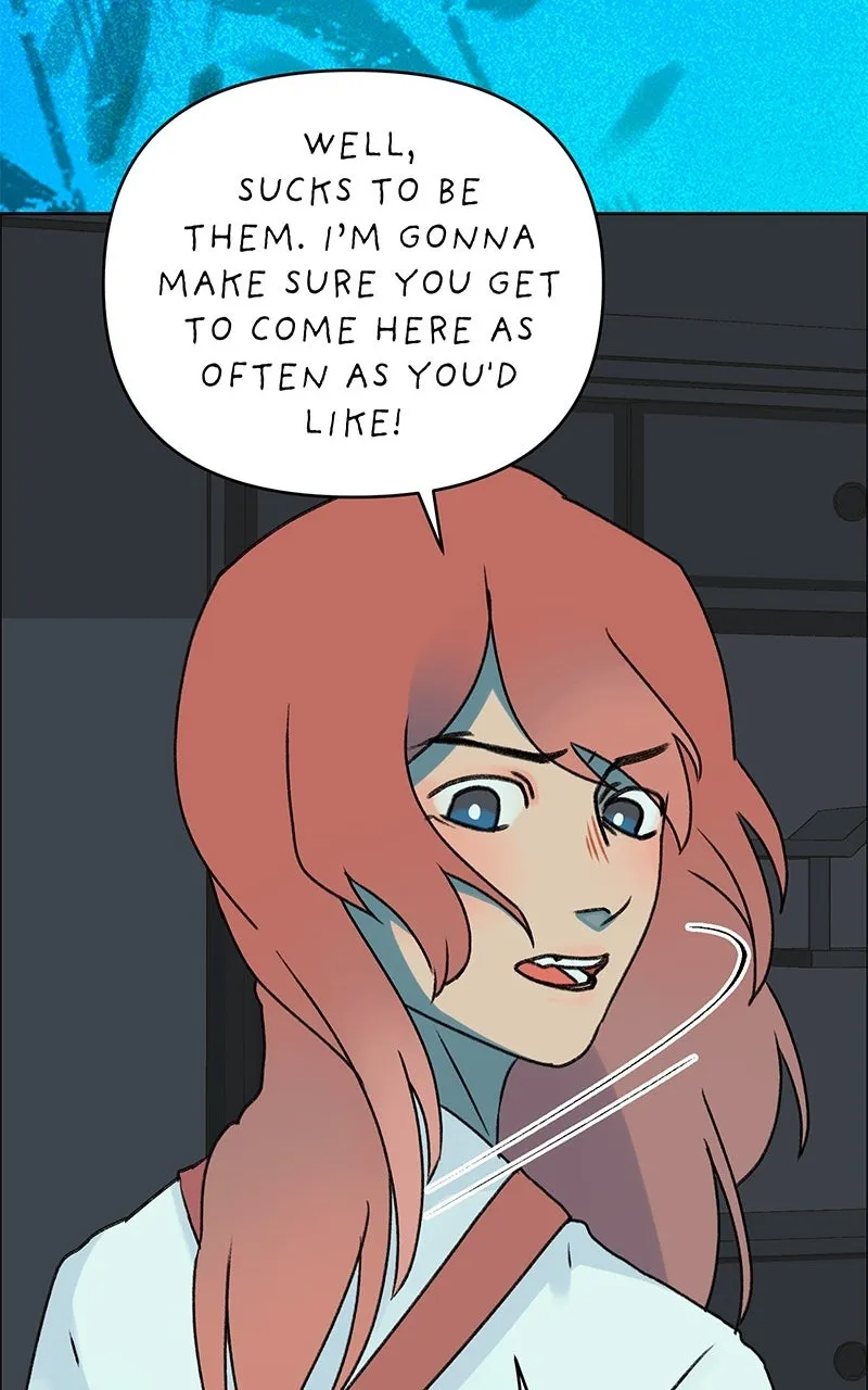 All Haven Academy Chapter 62 page 56 - 