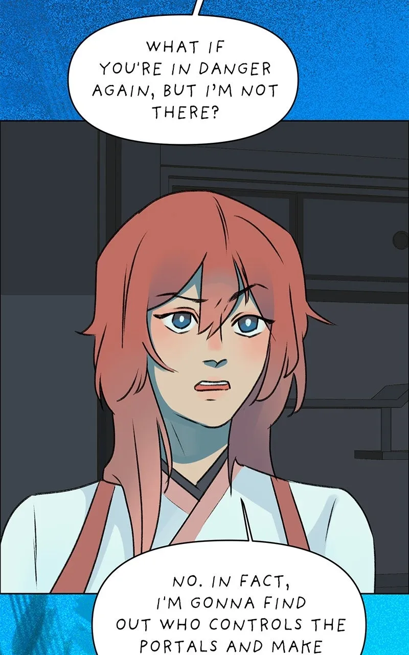 All Haven Academy Chapter 62 page 60 - 