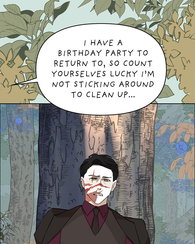 All Haven Academy (S2) Episode 61 page 13 - 