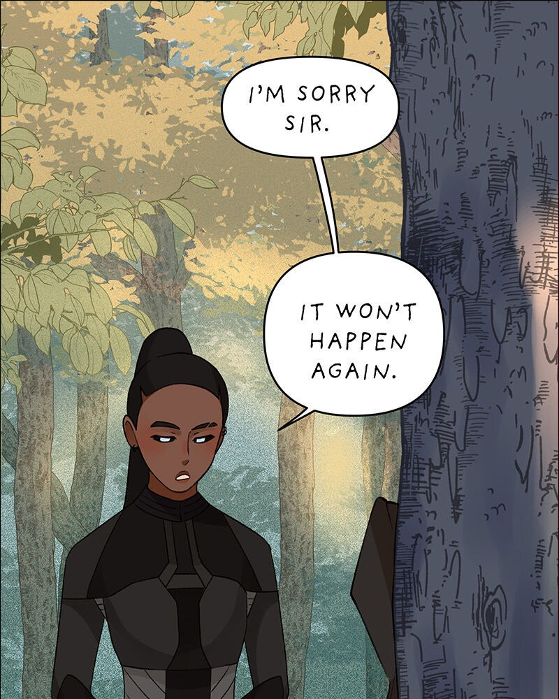 All Haven Academy (S2) Episode 61 page 31 - 