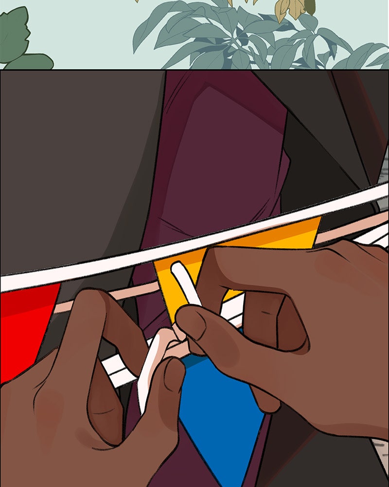 All Haven Academy (S2) Episode 61 page 33 - 