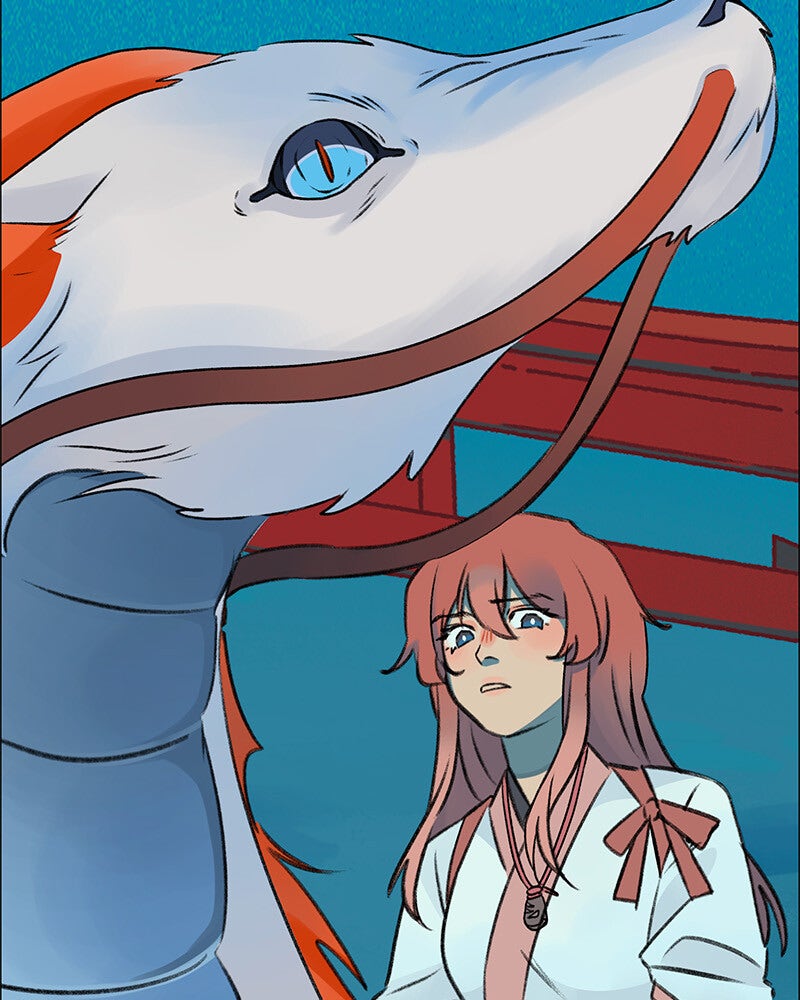 All Haven Academy (S2) Episode 61 page 86 - 