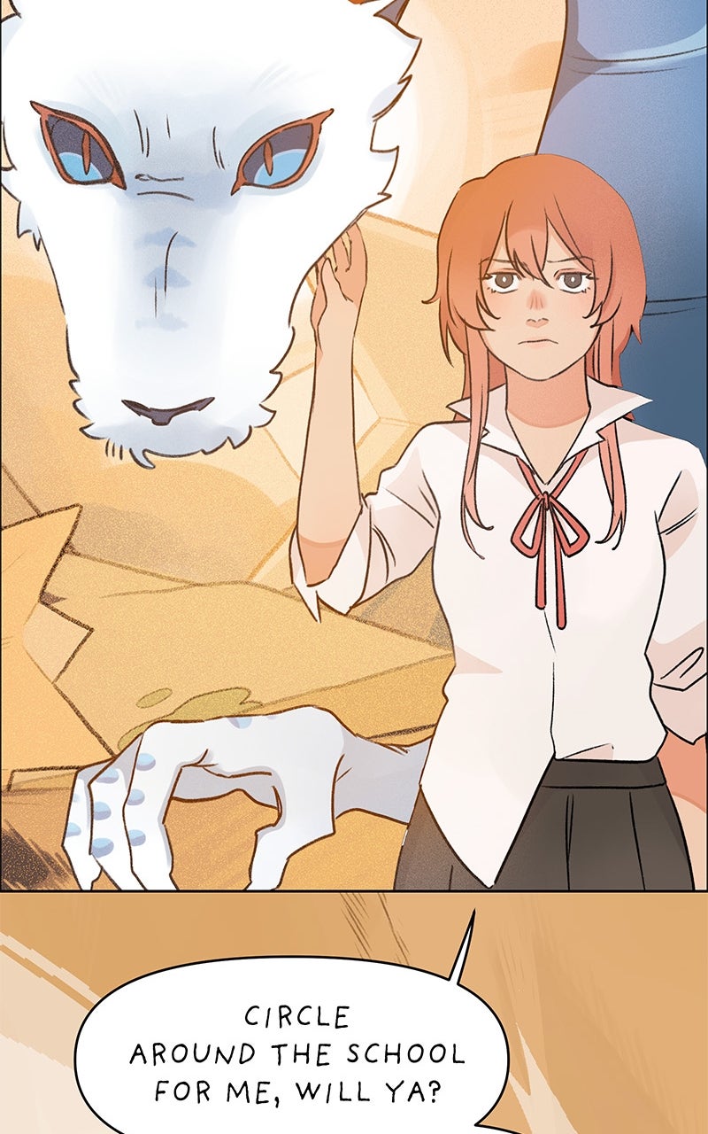 All Haven Academy (S2) Episode 62 page 15 - 