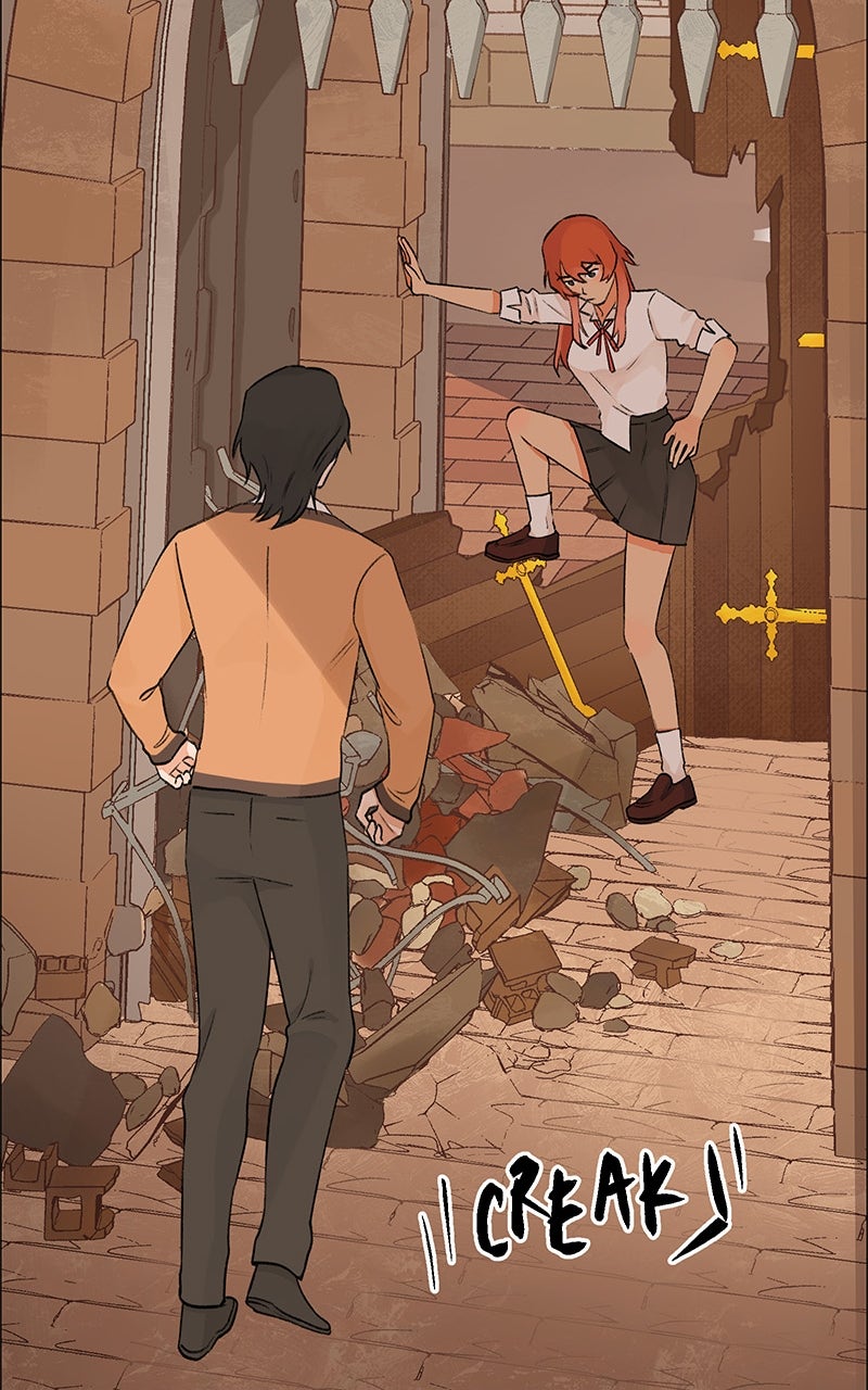 All Haven Academy (S2) Episode 62 page 21 - 