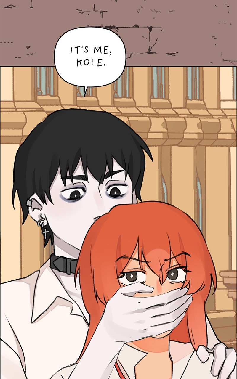 All Haven Academy (S2) Episode 62 page 33 - 