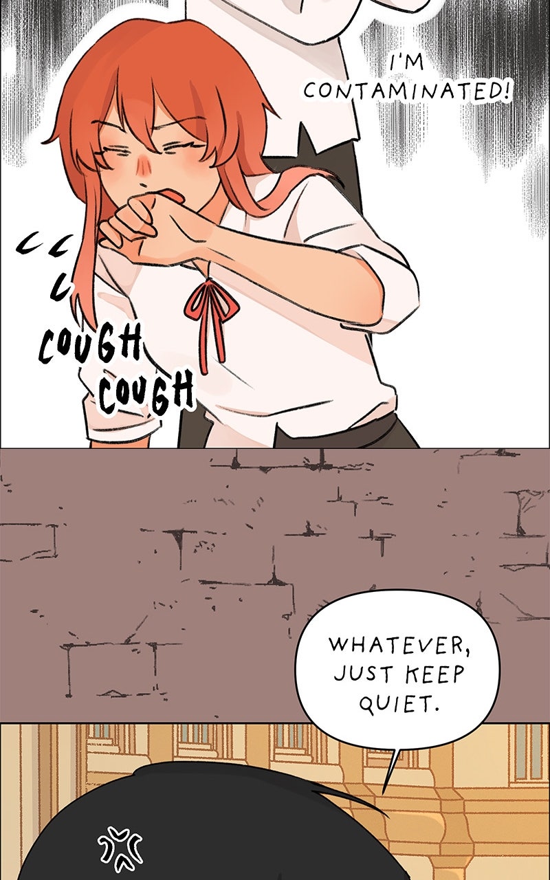 All Haven Academy (S2) Episode 62 page 39 - 