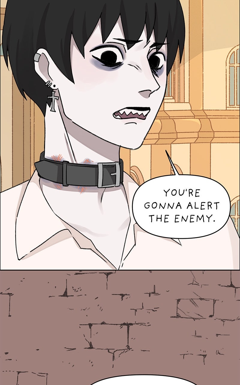 All Haven Academy (S2) Episode 62 page 40 - 