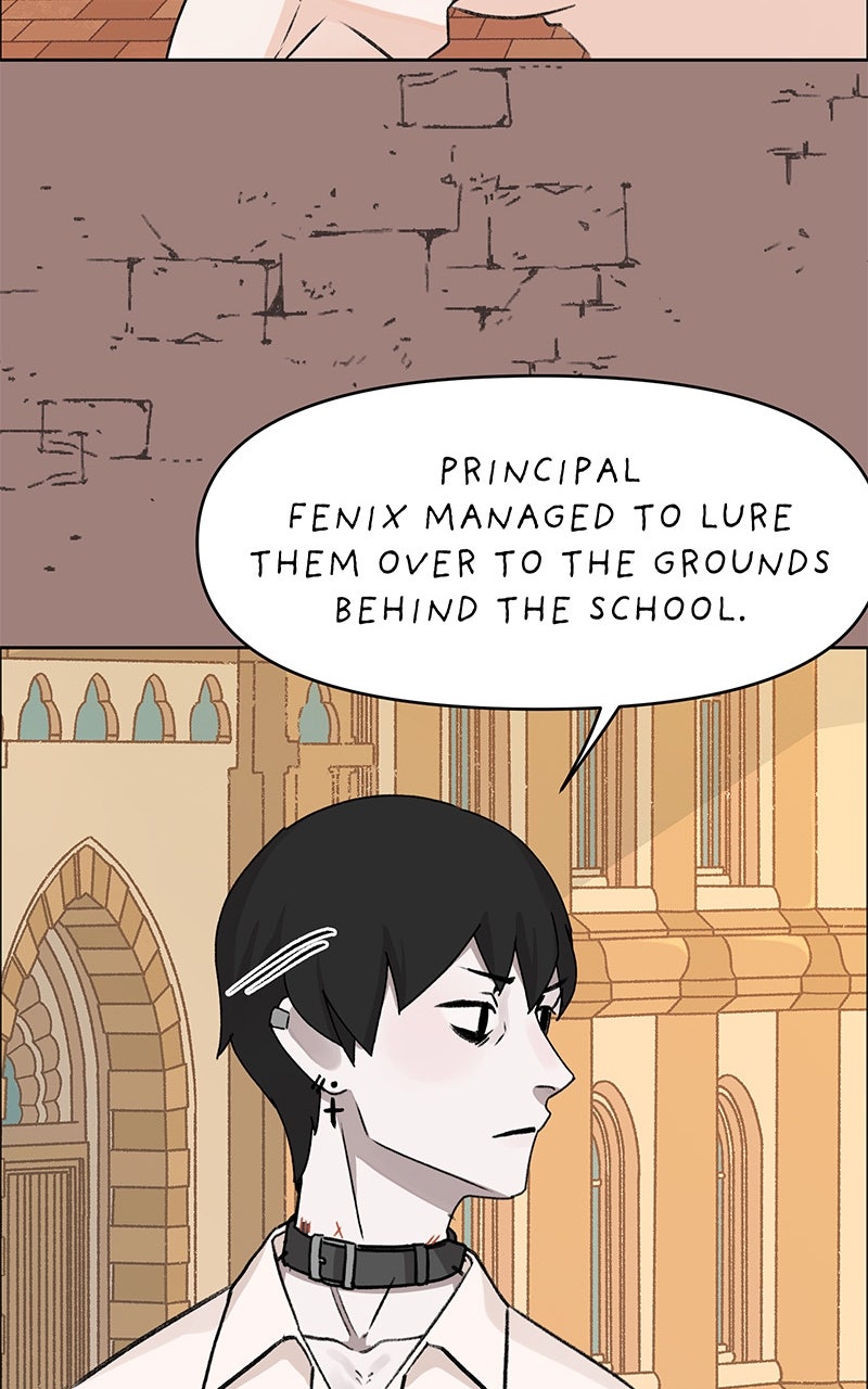 All Haven Academy (S2) Episode 62 page 42 - 