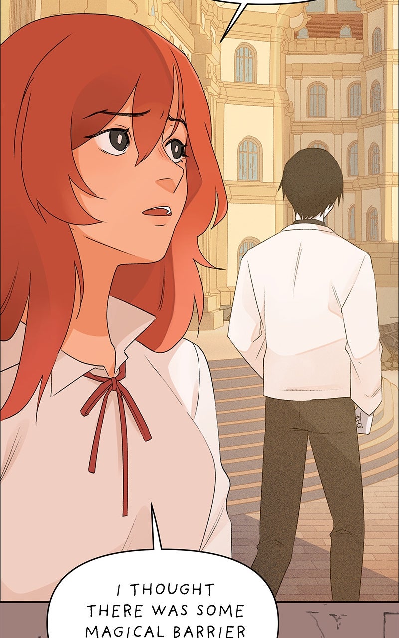 All Haven Academy (S2) Episode 62 page 44 - 