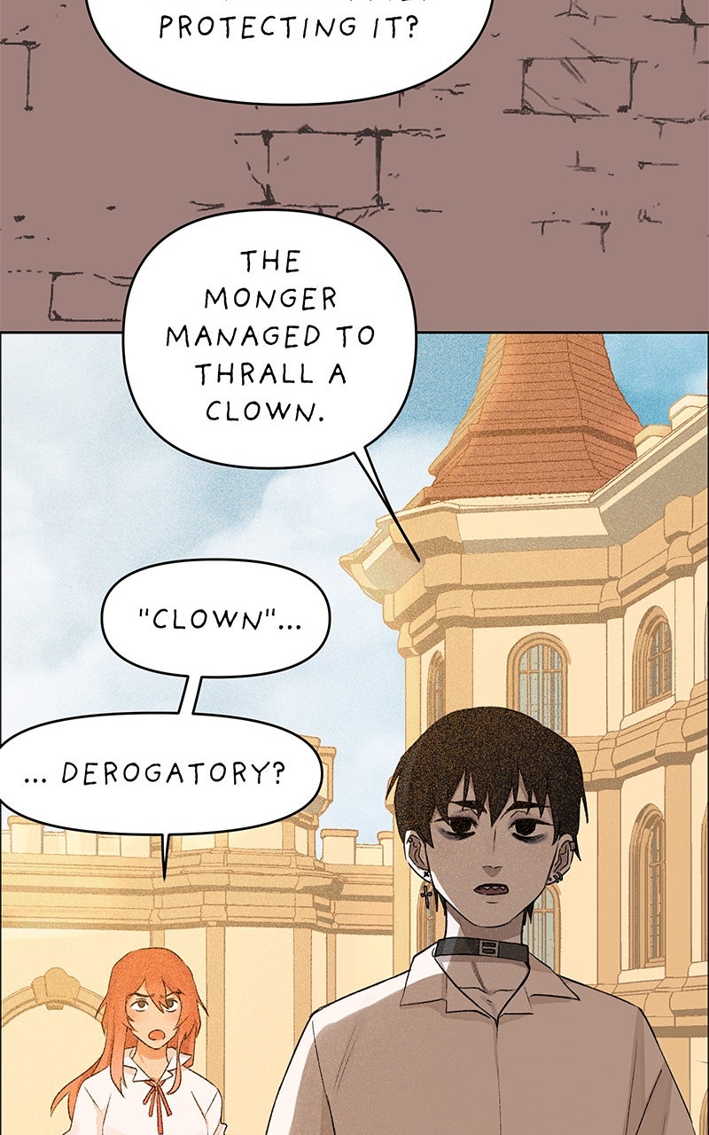 All Haven Academy (S2) Episode 62 page 45 - 
