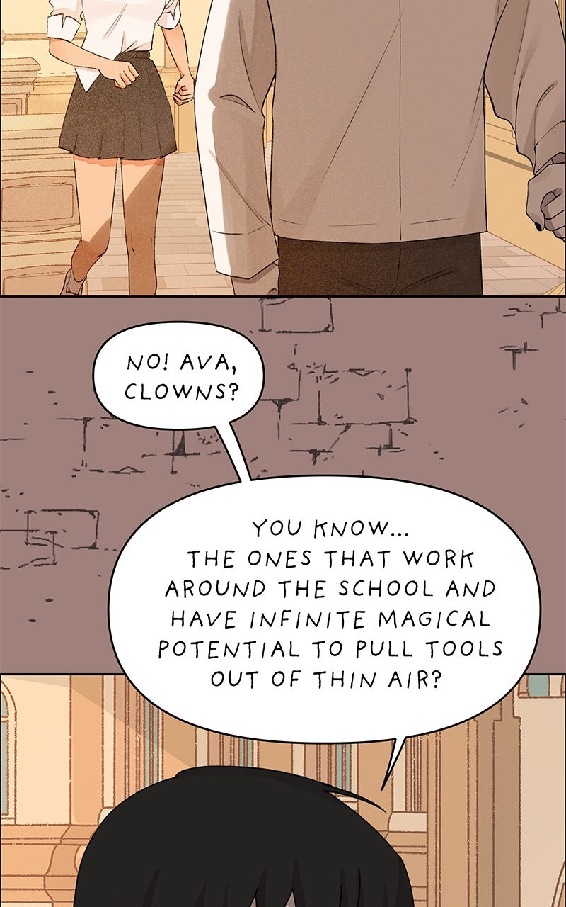 All Haven Academy (S2) Episode 62 page 46 - 