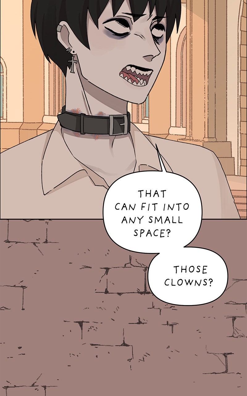 All Haven Academy (S2) Episode 62 page 47 - 