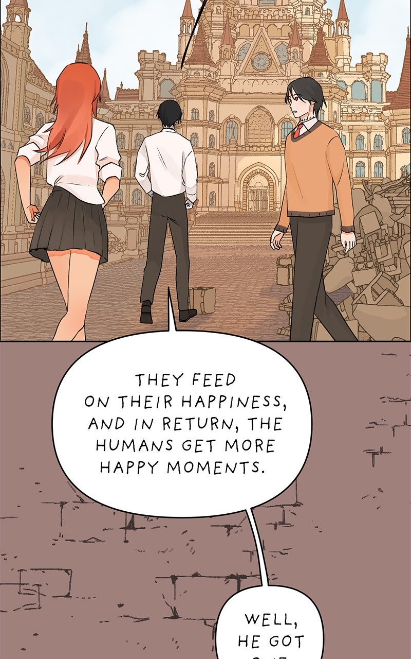 All Haven Academy (S2) Episode 62 page 50 - 