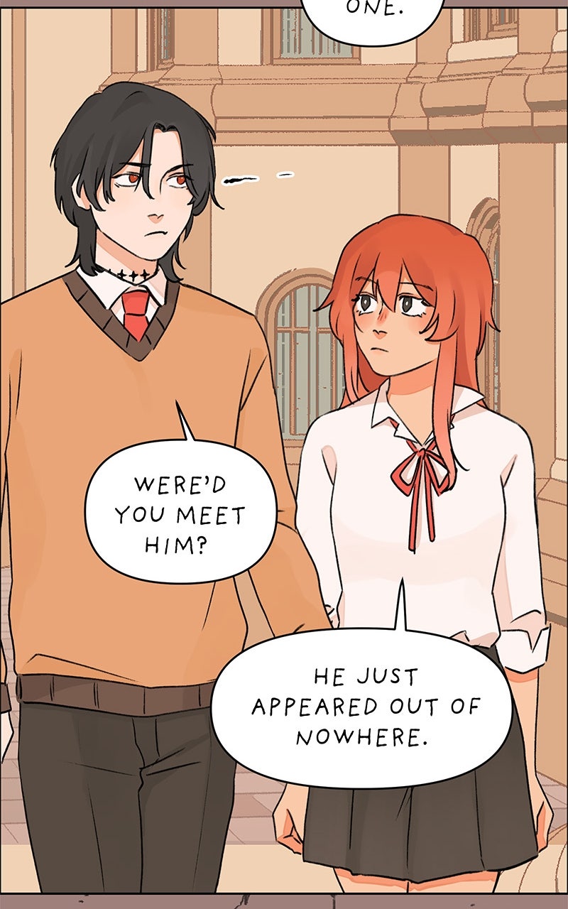 All Haven Academy (S2) Episode 62 page 51 - 