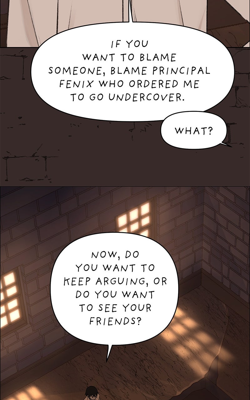 All Haven Academy (S2) Episode 62 page 56 - 