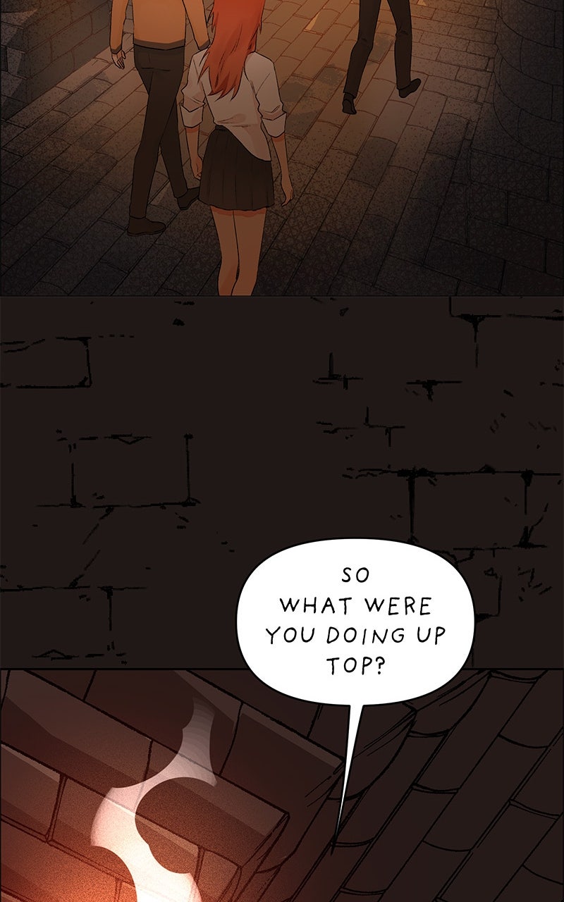 All Haven Academy (S2) Episode 62 page 61 - 