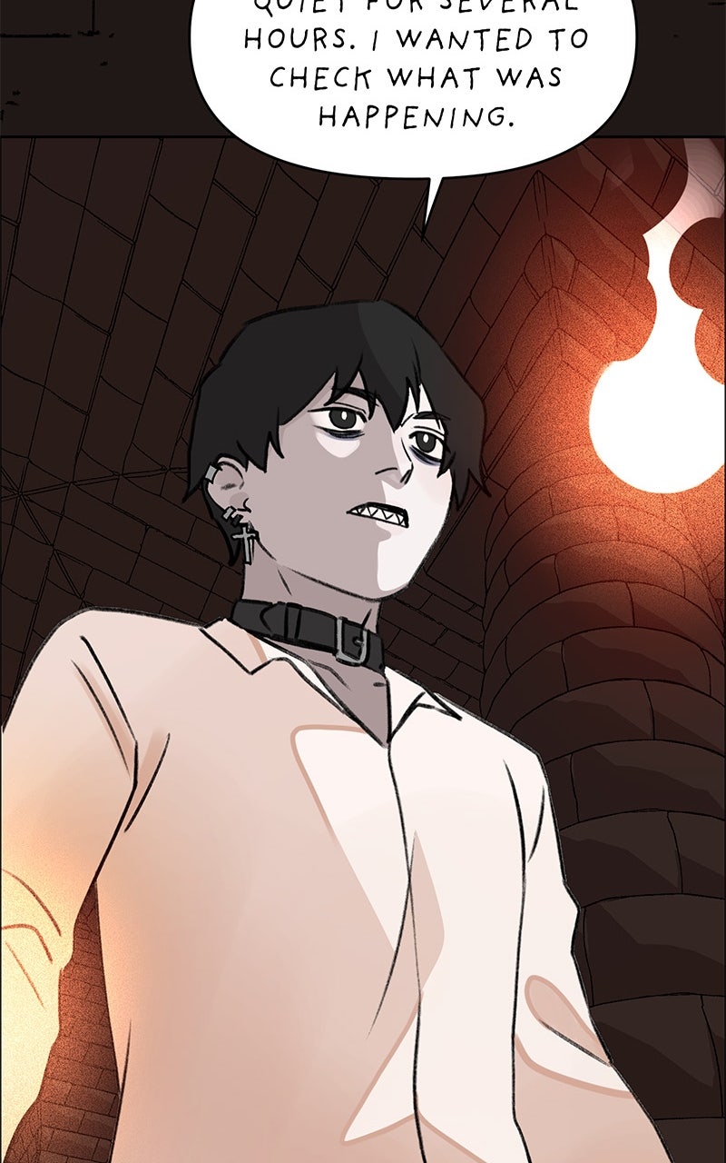 All Haven Academy (S2) Episode 62 page 63 - 