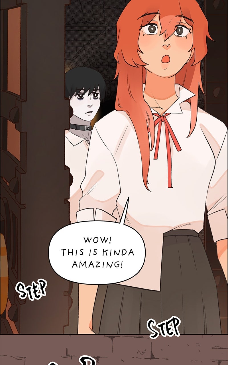 All Haven Academy (S2) Episode 62 page 69 - 