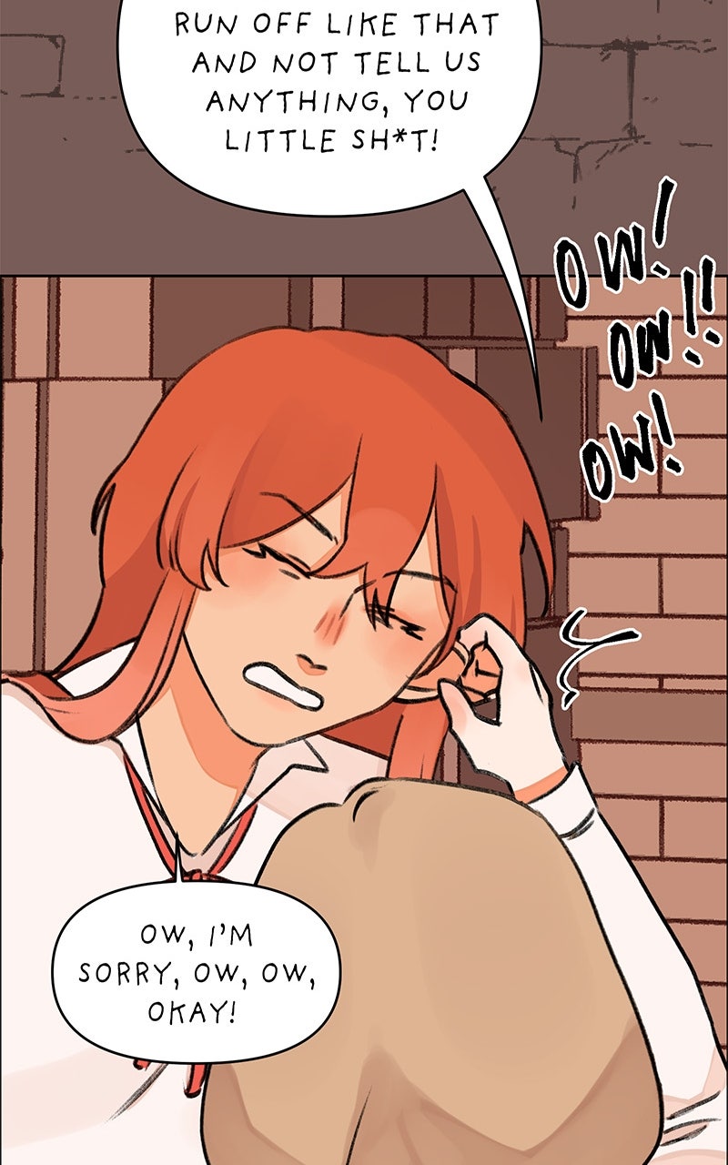 All Haven Academy (S2) Episode 62 page 73 - 
