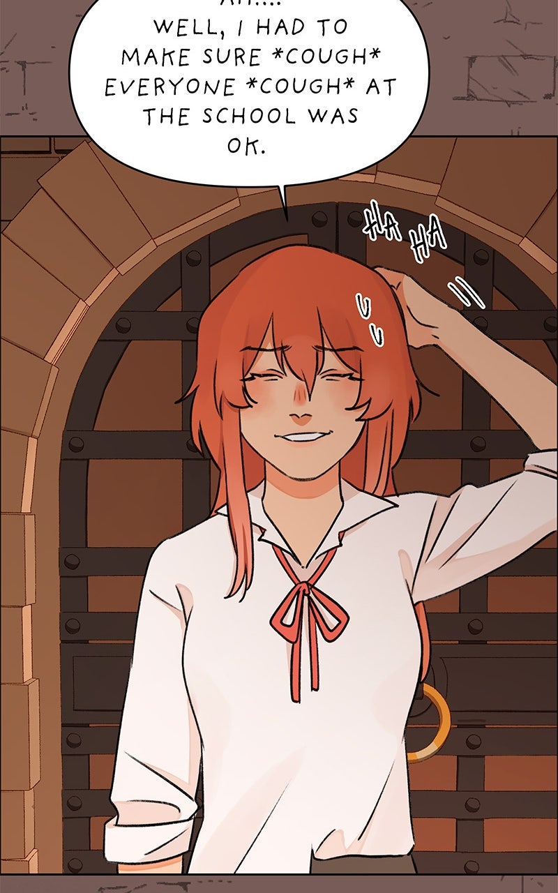 All Haven Academy (S2) Episode 62 page 76 - 