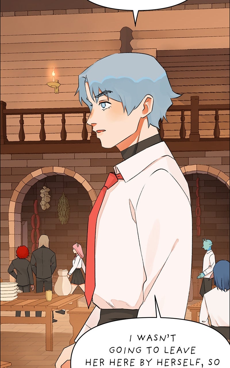 All Haven Academy (S2) Episode 62 page 82 - 