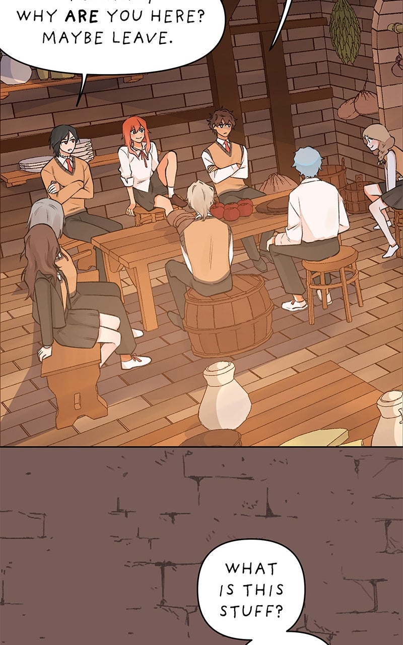 All Haven Academy (S2) Episode 63 page 13 - 