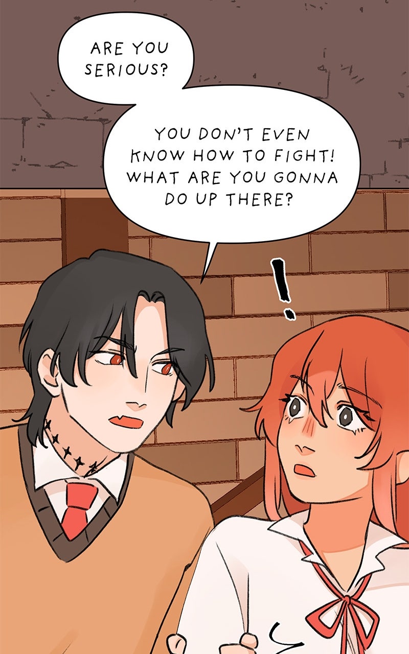 All Haven Academy (S2) Episode 63 page 25 - 