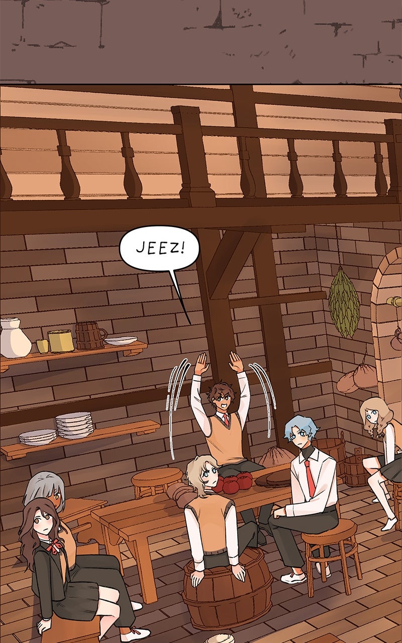 All Haven Academy (S2) Episode 63 page 38 - 
