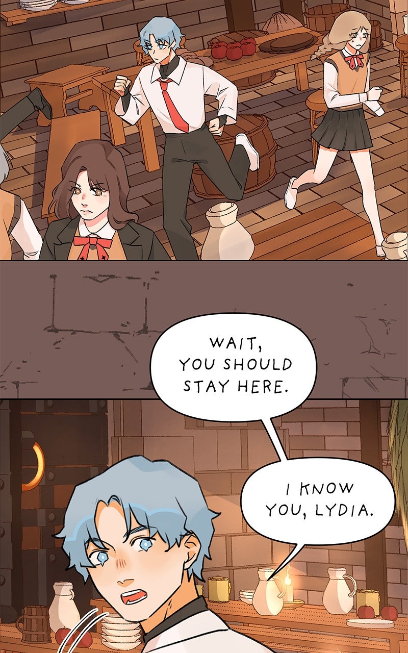 All Haven Academy (S2) Episode 63 page 40 - 
