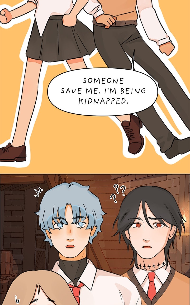 All Haven Academy (S2) Episode 63 page 9 - 