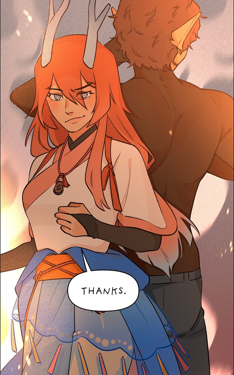 All Haven Academy (S2) Episode 63 page 86 - 