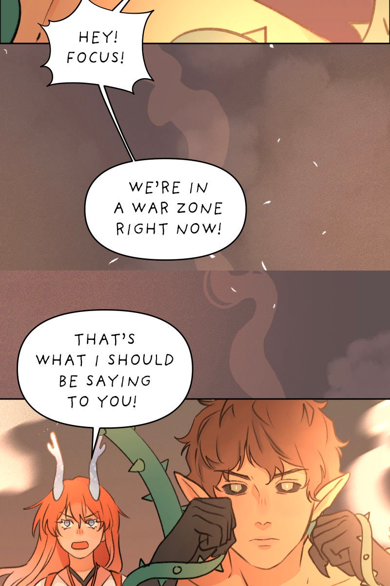All Haven Academy (S2) Episode 64 page 11 - 