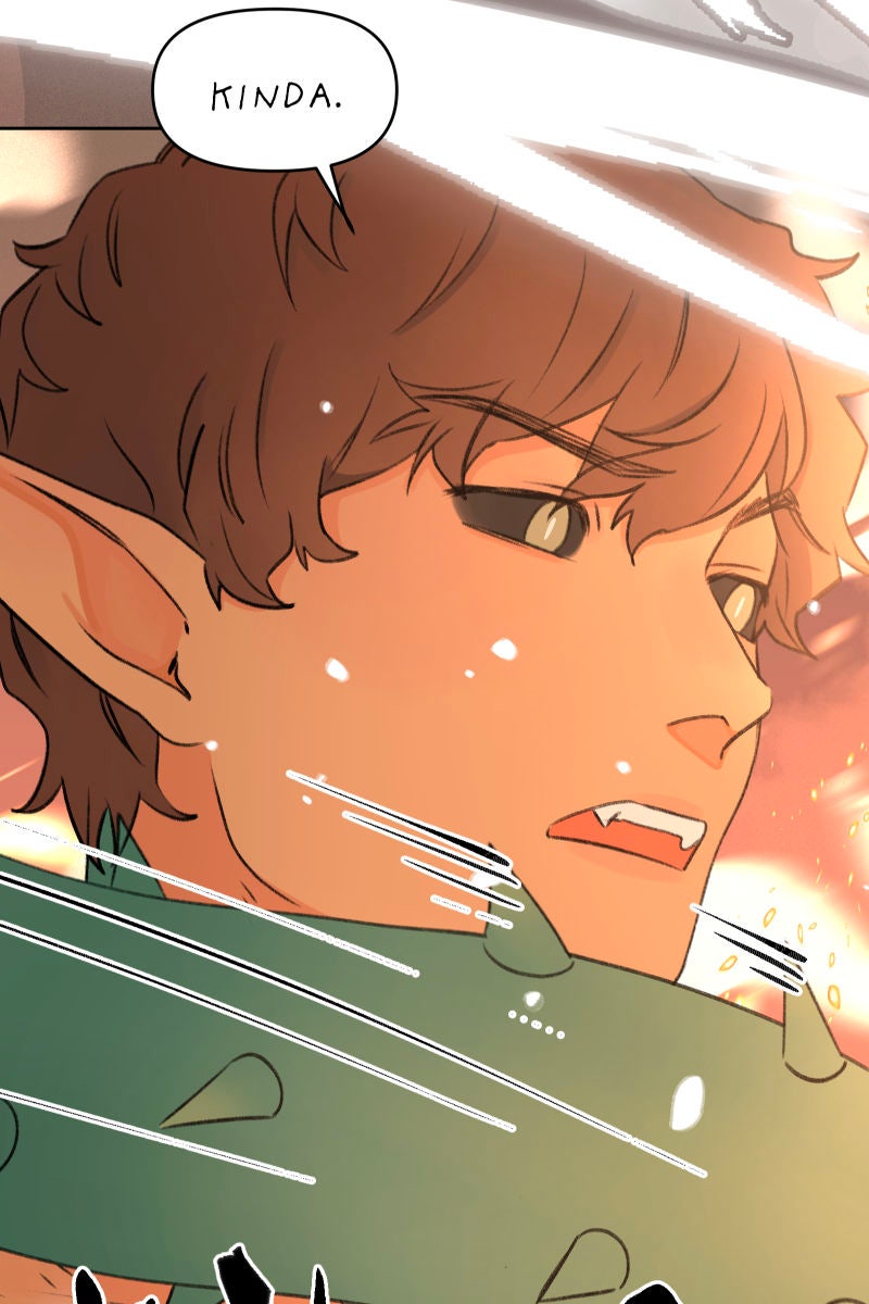All Haven Academy (S2) Episode 64 page 13 - 