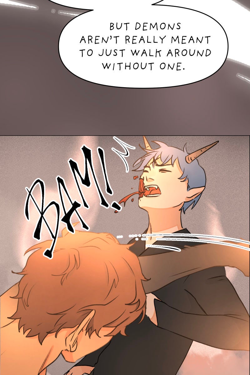 All Haven Academy (S2) Episode 64 page 16 - 