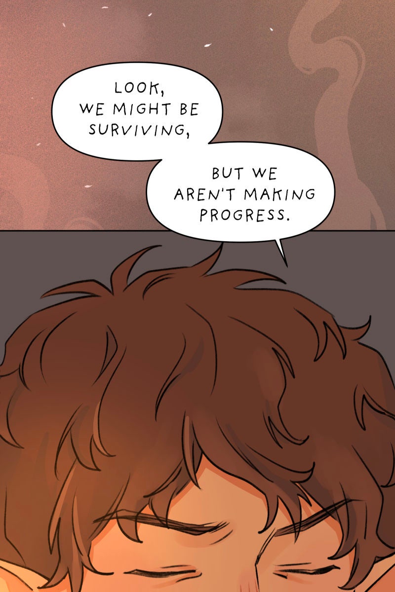 All Haven Academy (S2) Episode 64 page 41 - 