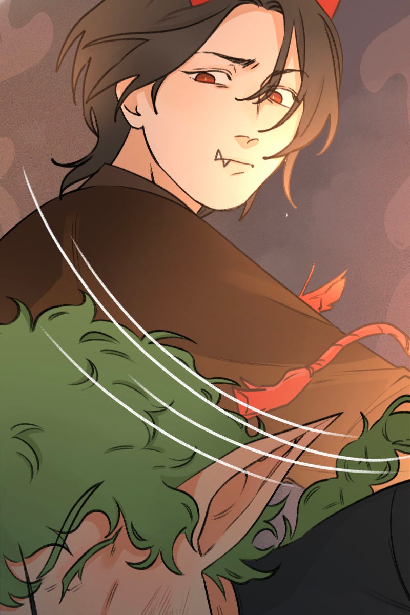 All Haven Academy (S2) Episode 64 page 45 - 