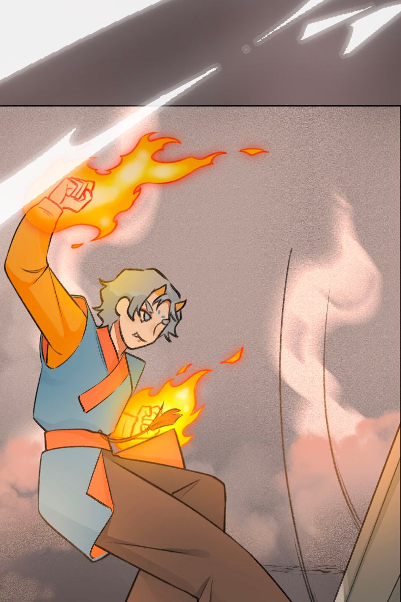 All Haven Academy (S2) Episode 64 page 48 - 