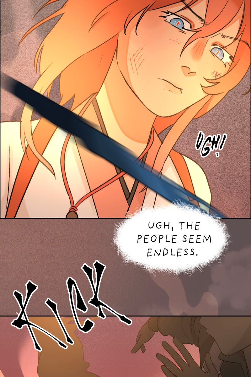 All Haven Academy (S2) Episode 65 page 11 - 