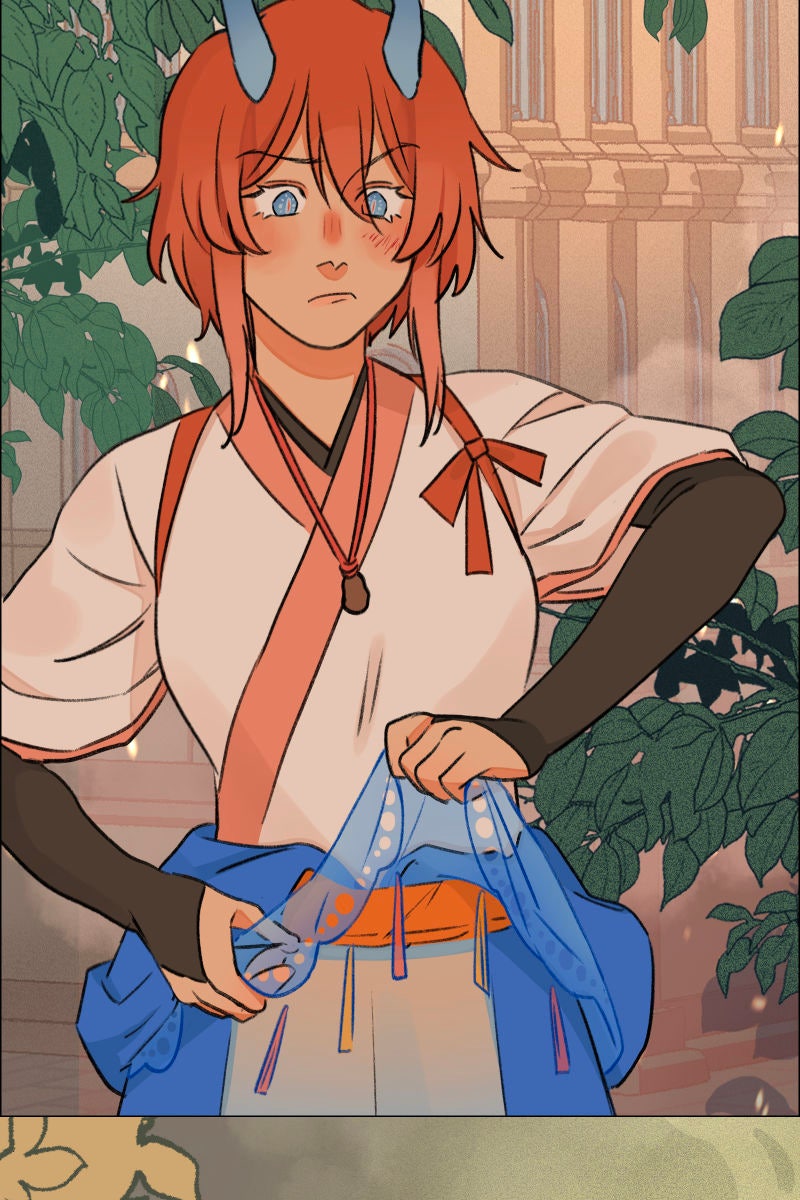 All Haven Academy (S2) Episode 65 page 126 - 