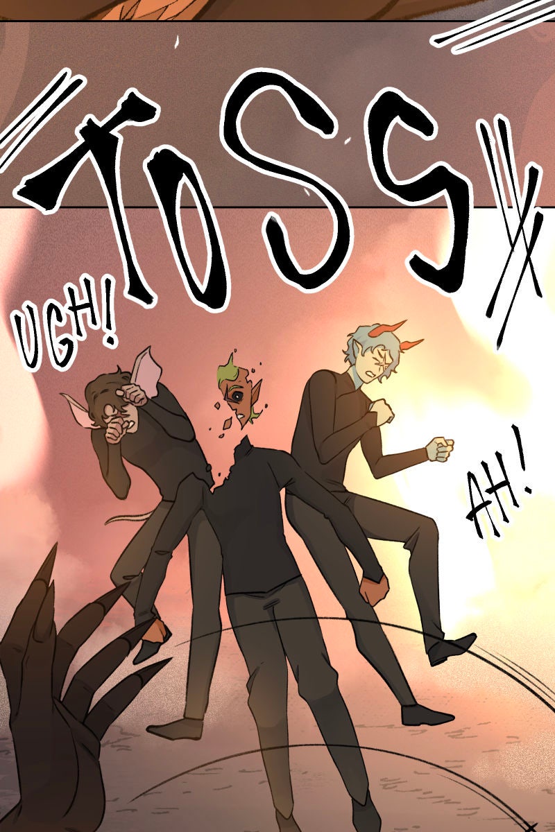 All Haven Academy (S2) Episode 65 page 3 - 