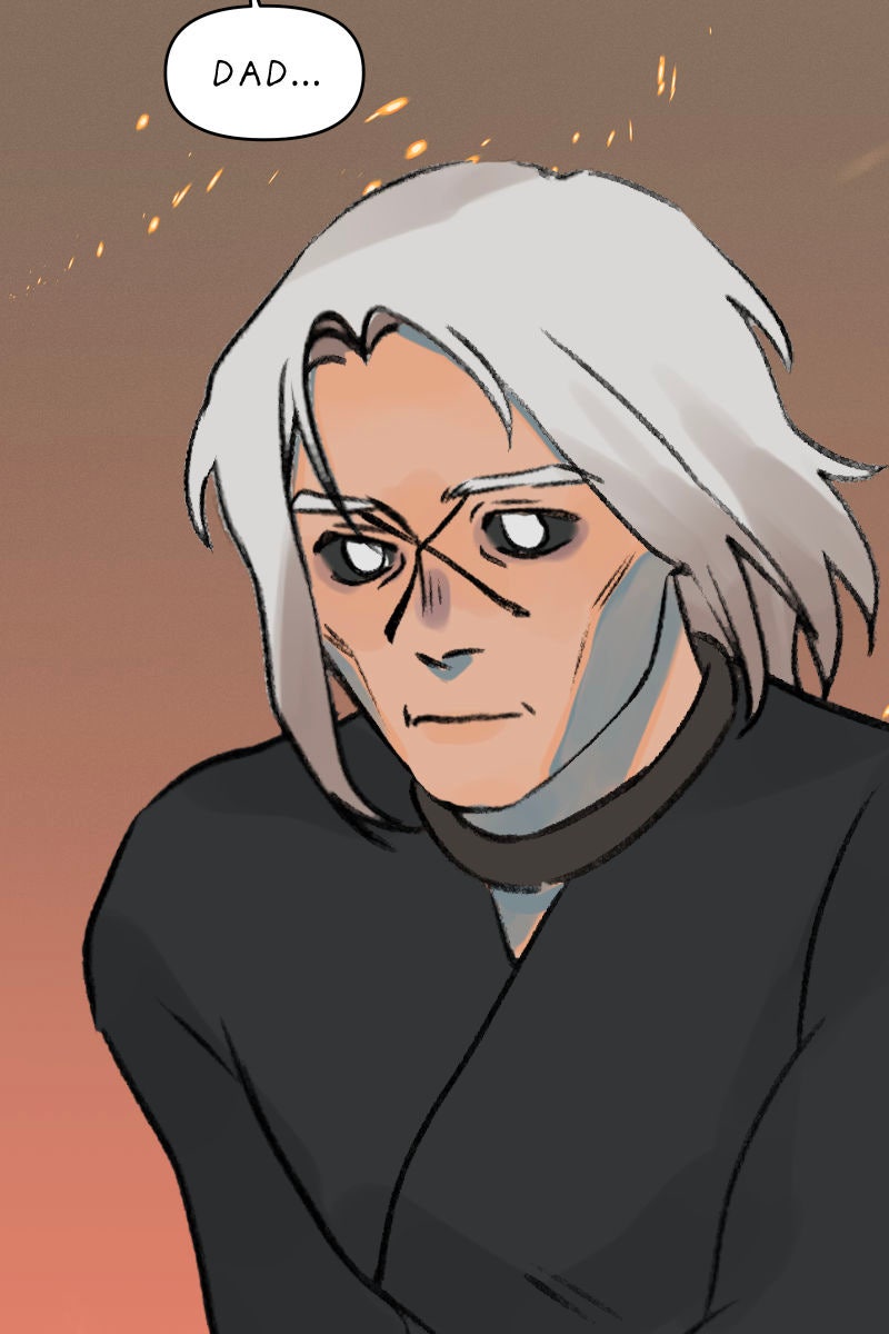 All Haven Academy (S2) Episode 65 page 21 - 