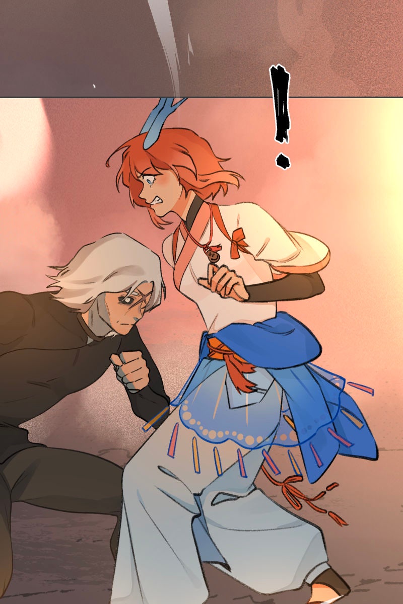 All Haven Academy (S2) Episode 65 page 37 - 
