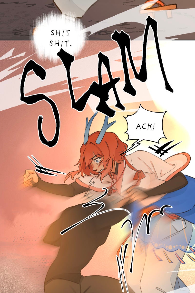 All Haven Academy (S2) Episode 65 page 38 - 