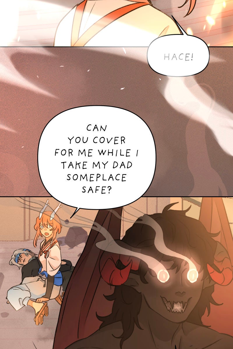 All Haven Academy (S2) Episode 65 page 76 - 