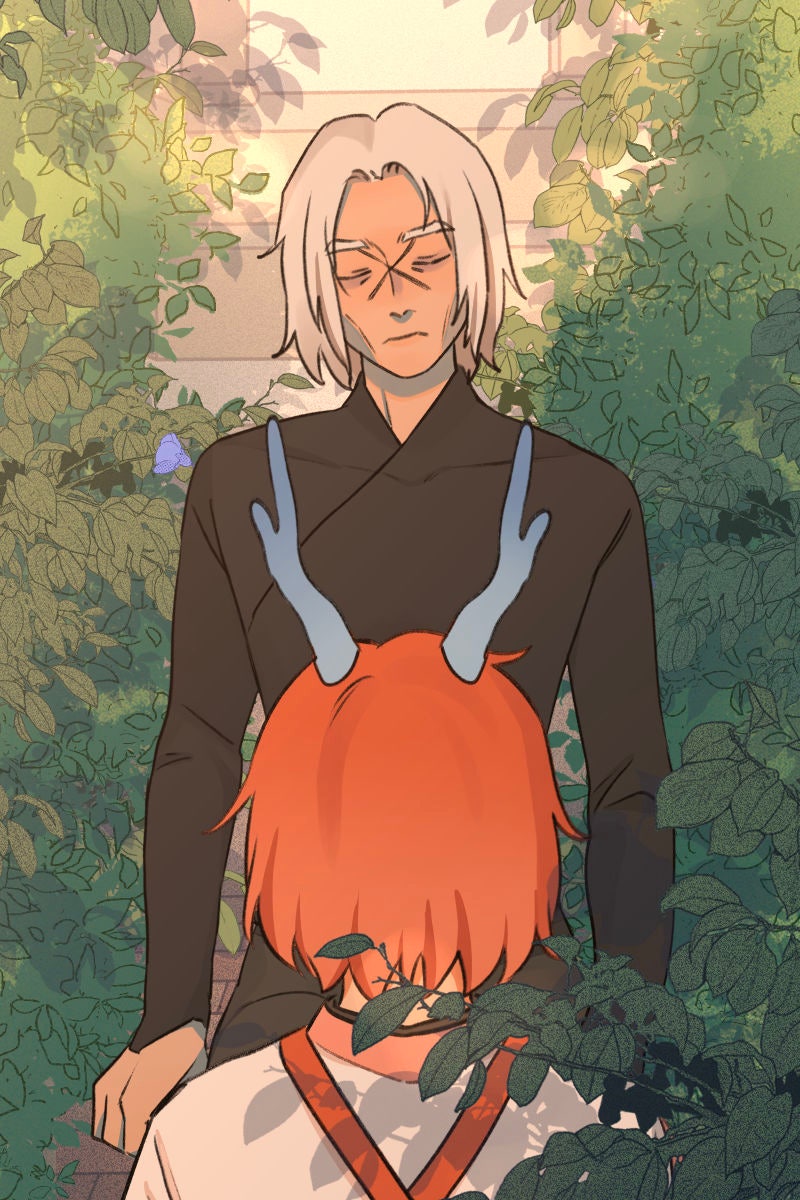 All Haven Academy (S2) Episode 65 page 82 - 