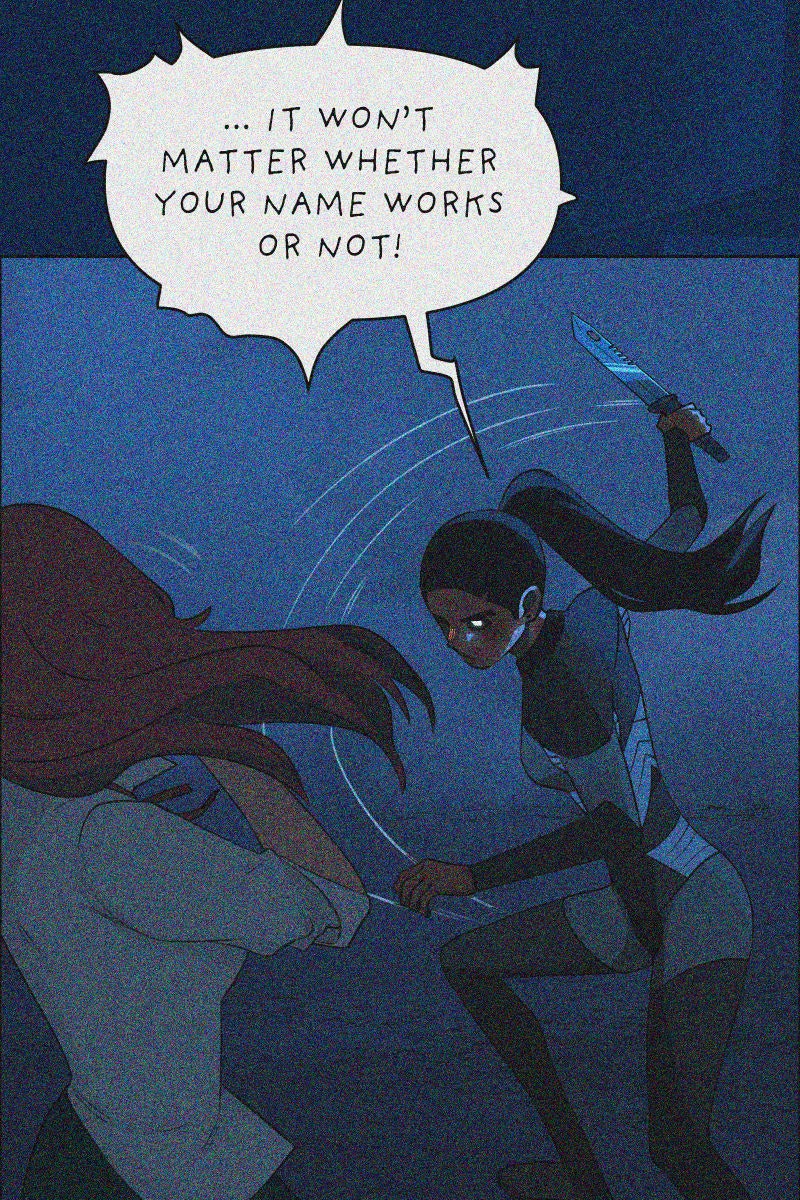 All Haven Academy (S2) Episode 65 page 92 - 