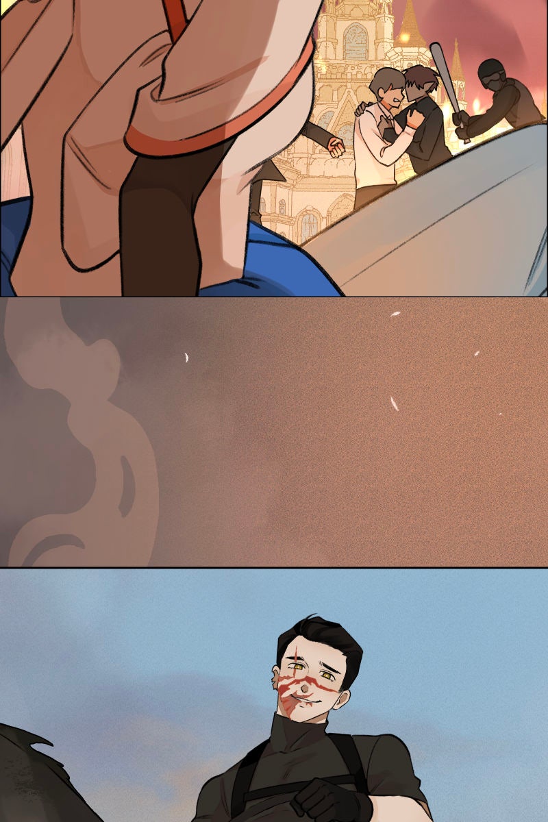 All Haven Academy (S2) Episode 66 page 13 - 