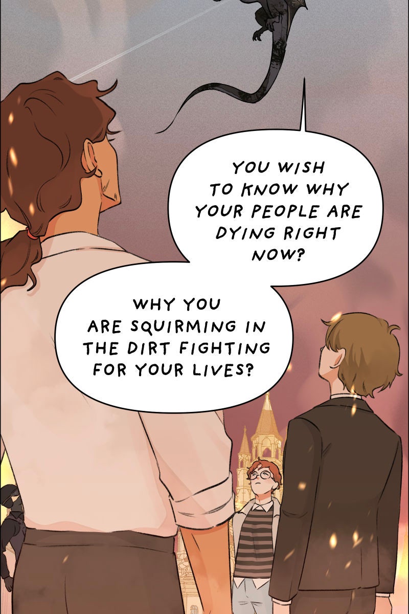 All Haven Academy (S2) Episode 66 page 68 - 
